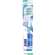 Aim Vertical Expert Toothbrush Soft 1 Парче - синьо