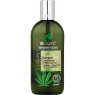 Dr Organic Hemp Oil Shampoo Conditioner 2in1 265ml - Шампоан и балсам 2 в 1, дълбоко подхранва и възстановява косата Dr Organic Hemp Oil Shampoo Conditioner 2in1 265ml - Шампоан и балсам 2 в 1, дълбоко подхранва и възстановява косата