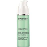 Darphin Exquisage Eye & Lip Cream – крем, който изглажда появата на линии и бръчки в зоната около очите и устните 15ml Darphin Exquisage Eye & Lip Cream – крем, който изглажда появата на линии и бръчки в зоната около очите и устните 15ml
