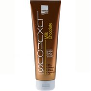 Luxurious Natural Exfoliating Body Scrub Milk Chocolate 280ml - Ексфолиращ крем за тяло със сладък шоколадов аромат Luxurious Natural Exfoliating Body Scrub Milk Chocolate 280ml - Ексфолиращ крем за тяло със сладък шоколадов аромат