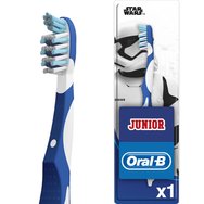 Oral-B Junior Star Wars 6+ Years Soft 1 брой - BB-8 / Синя