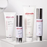 Skincode Pore Refining Mask Маска за дълбоко почистване на мазна и комбинирана кожа, абсорбира излишния себум 75ml