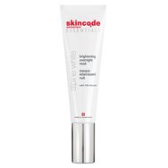 SKINCODE - ESSENTIALS Alpine White Brightening Overnight Mask - Изсветляваща нощна маска за лице 50 мл.