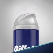 Gillette Promo Series Sensitive Shaving Foam Aloe 250ml + 50ml Подарък