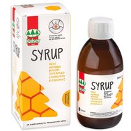 Kaiser Syrup Ароматичен сироп за болки в гърлото и кашлица 200ml