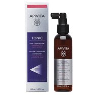 Apivita Hair Loss Lotion ЛОСИОН ПРОТИВ КОСОПАД 150 МЛ. Apivita Hair Loss Lotion ЛОСИОН ПРОТИВ КОСОПАД 150 МЛ.