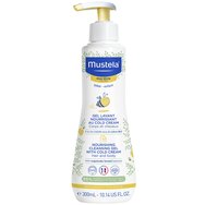 Mustela Nourishing Cleansing Gel With Cold Cream 300ml - Baby-Child Измиващ гел за тяло и коса Mustela Nourishing Cleansing Gel With Cold Cream 300ml - Baby-Child Измиващ гел за тяло и коса