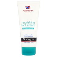 Neutrogena Nourishing Foot Cream Подхранващ крем за крака за суха - страдаща кожа 100ml