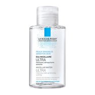 La Roche-Posay Micellar Water Ultra за Лице - Очи - Устни 100ml La Roche-Posay Micellar Water Ultra за Лице - Очи - Устни 100ml