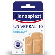 Hansaplast Universal Water resistant Водоустойчиви подложки 10бр