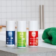 Weleda Granatapfel 24h Deo Roll-On 24-часов дезодорант за защита на рол с нар за чувствен аромат 50ml