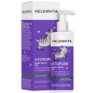 Helenvita Atopure Baby Bath Oil 200ml Helenvita Atopure Baby Bath Oil 200ml