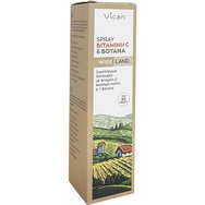 Vican Wise Land Spray Хранителна добавка под формата на спрей за подсилване на имунитета 75ml