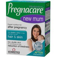 Vitabiotics Pregnacare New Mum 56tabs - Хранителна добавка в подкрепа на жените след бременност Vitabiotics Pregnacare New Mum 56tabs - Хранителна добавка в подкрепа на жените след бременност