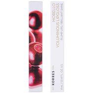 Korres Morello Voluminous Lipgloss Brilliant Shine 4ml - 19 Water-melon