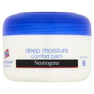 Neutrogena Deep Moisture Comfort Balm Хидратиращ балсам за тяло, за суха и чувствителна кожа 200ml Promo -30%
