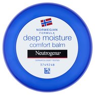 Neutrogena Deep Moisture Comfort Balm Хидратиращ балсам за тяло, за суха и чувствителна кожа 200ml Promo -30%