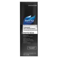 Phyto Re30 Traitement Anti-Cheveux Blancs Терапия против бели коси 50ml