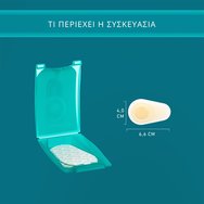 Compeed Foot Blister Patches 5 Броя Compeed Foot Blister Patches 5 Броя
