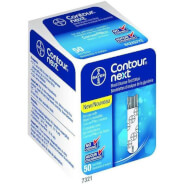 ACENCIA Contour Next 50Strips Тест ленти за глюкоза ACENCIA Contour Next 50Strips Тест ленти за глюкоза