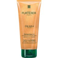 Rene Furterer Okara Blond Shampooing Eclat Шампоан за блясък за естествено руса или боядисана коса 200ml Rene Furterer Okara Blond Shampooing Eclat Шампоан за блясък за естествено руса или боядисана коса 200ml