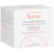 Avene Les Essentiels Creme Nutritive Compensatrice Нов подхранващ и подмладяващ крем с натурален екстракт от червени плодове 50ml