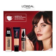 L\'oreal Paris Infaillible 24H Foundation 30ml - Porcelain L\'oreal Paris Infaillible 24H Foundation 30ml - Porcelain