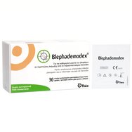 Thea Blephademodex Wipes Стерилни кърпички за очи, 30 броя Thea Blephademodex Wipes Стерилни кърпички за очи, 30 броя