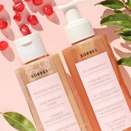 Korres Промо Pomegranate ПОЧИСТВАЩ ГЕЛ ЗА ЛИЦЕ С НАР 200ml & ПОЧИСТВАЩ ТОНИК ЗА ЛИЦЕ С НАР 30ml Korres Промо Pomegranate ПОЧИСТВАЩ ГЕЛ ЗА ЛИЦЕ С НАР 200ml & ПОЧИСТВАЩ ТОНИК ЗА ЛИЦЕ С НАР 30ml