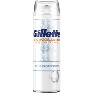 Gillette SkinGuard Sensitive Shave Foam Пяна за бръснене за чувствителна кожа 250ml