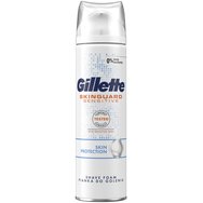 Gillette SkinGuard Sensitive Shave Foam Пяна за бръснене за чувствителна кожа 250ml