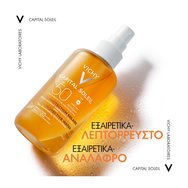 Vichy Capital Soleil Solar Protective Water Spf50, 200ml