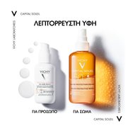 Vichy Capital Soleil Solar Protective Water Spf50, 200ml