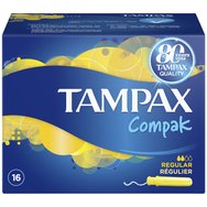 Tampax Compak Regular 16 Парчета
