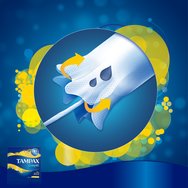 Tampax Compak Regular 16 Парчета Tampax Compak Regular 16 Парчета