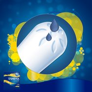 Tampax Compak Regular 16 Парчета Tampax Compak Regular 16 Парчета