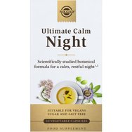 Solgar Ultimate Calm Night 30veg.caps