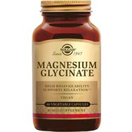 Solgar Magnesium Glycinate 60veg.caps
