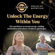 Solgar Cellular Energy 14veg.caps