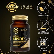 Solgar Cellular Energy 14veg.caps