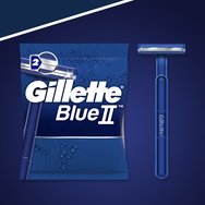 Gillette Blue II Comfort Disposable 5 бр