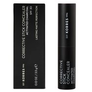 Korres Corrective Stick Concealer With Activated Charcoal Spf30, 3.5gr - Acs3