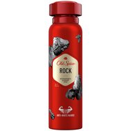 Old Spice Rock Antiperspirant & Deodorant Spray 150ml