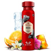 Old Spice Rock Antiperspirant & Deodorant Spray 150ml