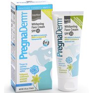 Intermed Pregnaderm Whitening Face Cream SPF 15 - Крем за контрол на появата на тъмни петна по време на бременност 75ml Intermed Pregnaderm Whitening Face Cream SPF 15 - Крем за контрол на появата на тъмни петна по време на бременност 75ml