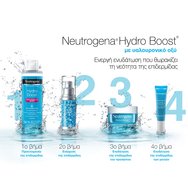 Neutrogena Hydro Boost Triple Micellar Water Почистваща вода за лице 400ml