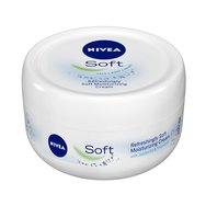 Nivea Refreshingly Soft Moisturizing Cream With Jojoba Oil & Vitamin E 200ml - Хидратиращ крем за ежедневна употреба с масло от жожоба и витамин Е. Nivea Refreshingly Soft Moisturizing Cream With Jojoba Oil & Vitamin E 200ml - Хидратиращ крем за ежедневна употреба с масло от жожоба и витамин Е.