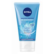 Nivea Daily Essentials Refreshing Facial Wash Gel 150ml