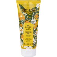 Hei Poa Shower Gel for Face & Body with Tahiti Monoi Oil 150ml - Душ гел за лице и тяло с аромат Monoi Hei Poa Shower Gel for Face & Body with Tahiti Monoi Oil 150ml - Душ гел за лице и тяло с аромат Monoi
