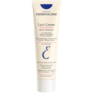 Embryolisse Lait Sensitive Creme 100ml - Многофункционален подхранващ хидратиращ крем с множество приложения за чувствителна кожа, без аромат